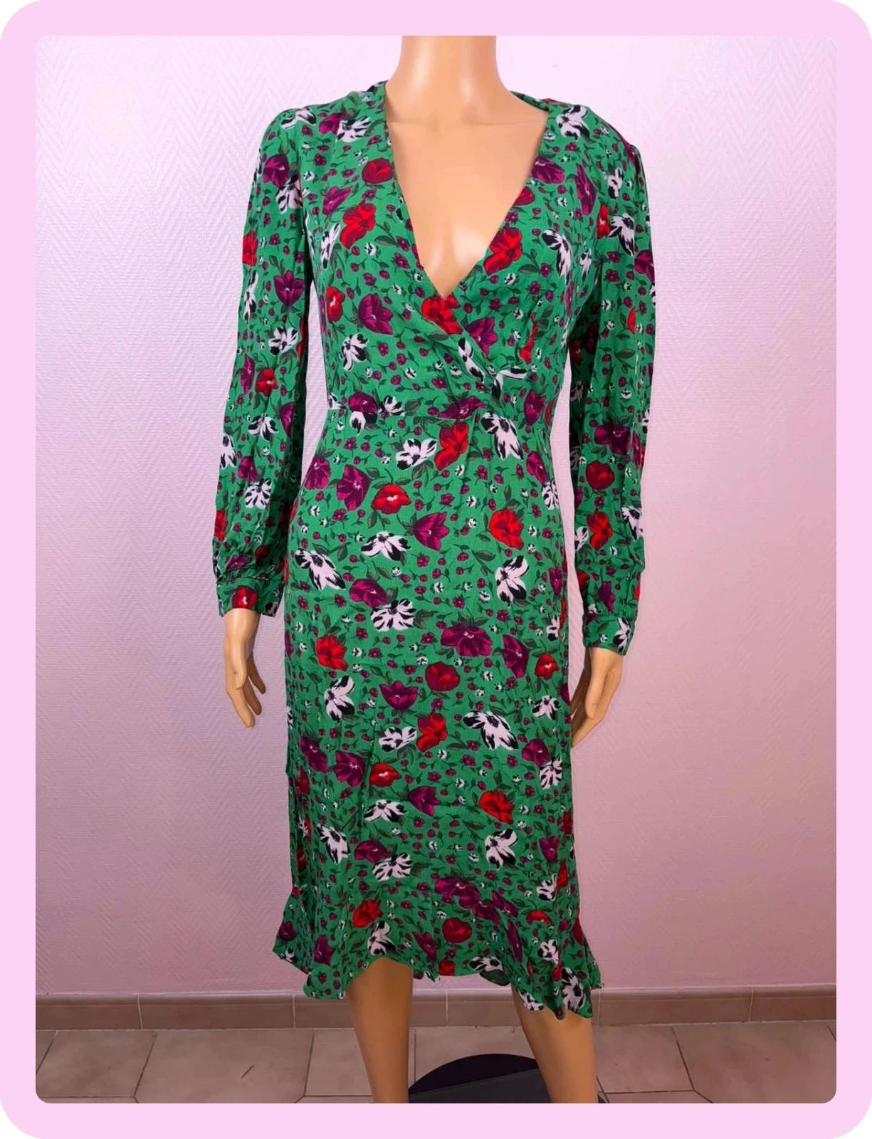 Robe femme bash taille 1 super état